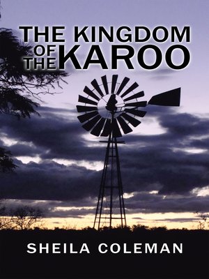 cover image of The Kingdom of the Karoo